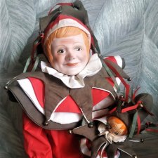 Придворный шут (443.5)