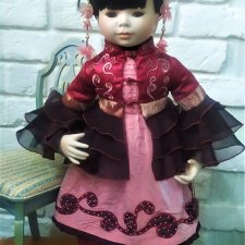 Мэй Линг от Mundia (419.3)