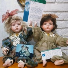 Linda Valentino, Родственные души (447.4)