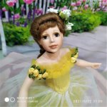 прекрасная балерина Антуанетта , Cindy McClure (377.2)