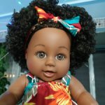 Негритенок с динамиком (451.4)