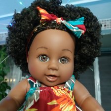 Негритенок с динамиком (451.4)