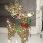 олененок с подсветкой (451.10)