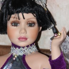 Луиза (257.4) Фарфор