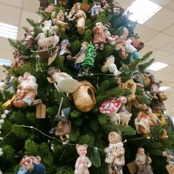 Фотоотчет с выставки "Искусство куклы 2024". Часть 7, заключительная