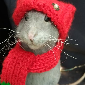 Фотоотчет с выставки "Искусство куклы 2024". Часть 4