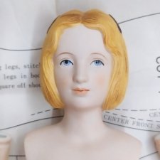 Реплика Пуританка - набор для создания куклы (431)