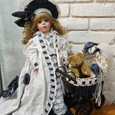 Кэтлин и тедди,Janis Berard  (307.3)