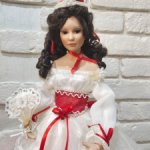 Эшли Белле, Donna Rubert , 288.1