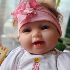 реборн лапусик (340)