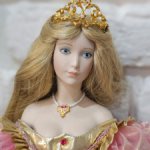 Золушка, Franklin Mint