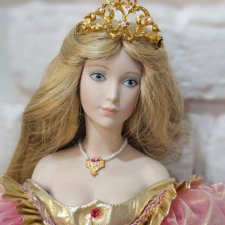 Золушка, Franklin Mint