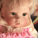 Boots TYNER, виниловая кукла (291.6)