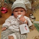 Кукла виниловая испанская говорящая (280.2)