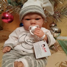 Кукла виниловая испанская говорящая (280.2)