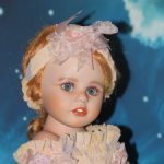 Виниловая кукла Натали (314.3)