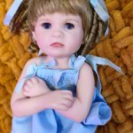 Laura Lee Wambach, девочка в голубом (313.5)