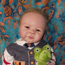 Реборн мальчик (434)