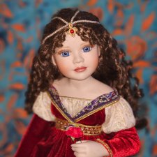 Маленькая Джульетта, дева Вероны (453.6)