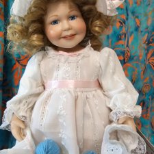 Элани с котенком (389.4)