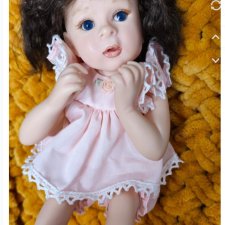 Laura Lee Wambach, девочка в розовом (313.5)