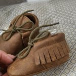 ботиночки для куклы