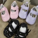 туфли для большой куклы.