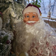Дед мороз 62 см