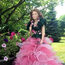 Franklin Mint, Принцесса роз (364.4)