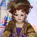 Мари Осмонд «Рашель маскарад». (271.1)