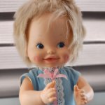 малыш от Mattel , 1981 год (356)