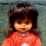 Наши винтажные куклы или, а кто это у нас так хорошо сохранился?