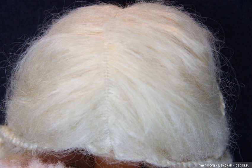 вот какая теперь солома