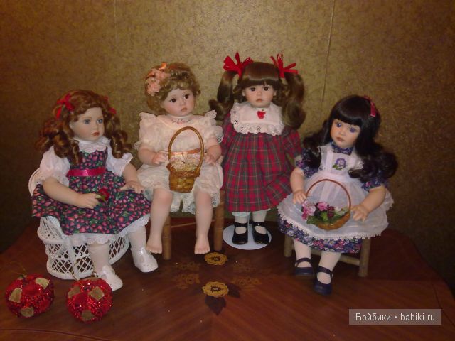 Четвёрка в реале