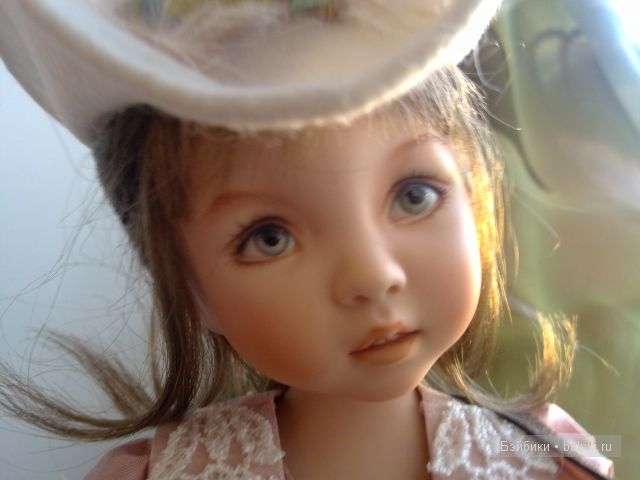 С детства я любила кукол, а в сознательном возрасте собирала (фото 8)