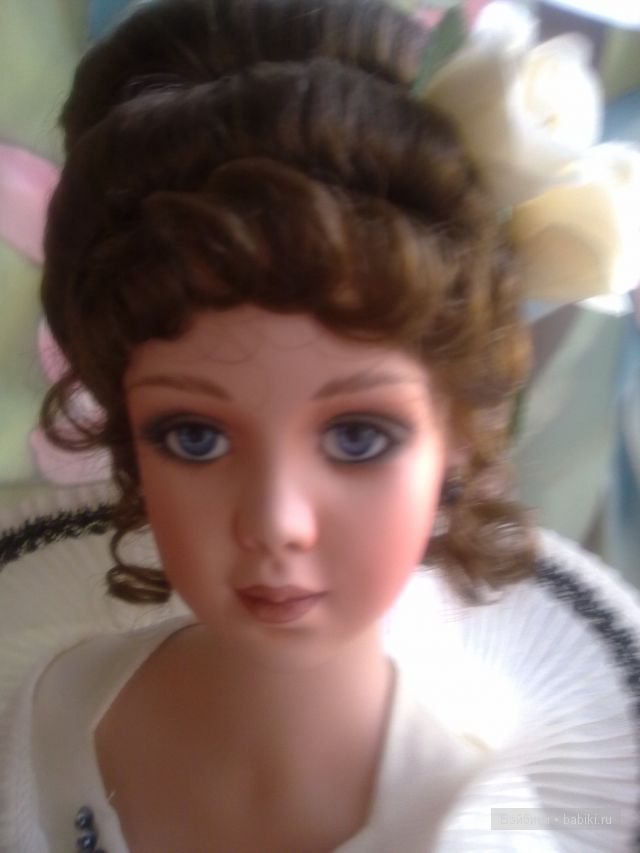 С детства я любила кукол, а в сознательном возрасте собирала (фото 4)