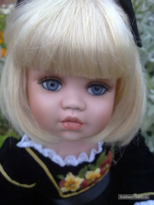 С детства я любила кукол, а в сознательном возрасте собирала (фото 5)
