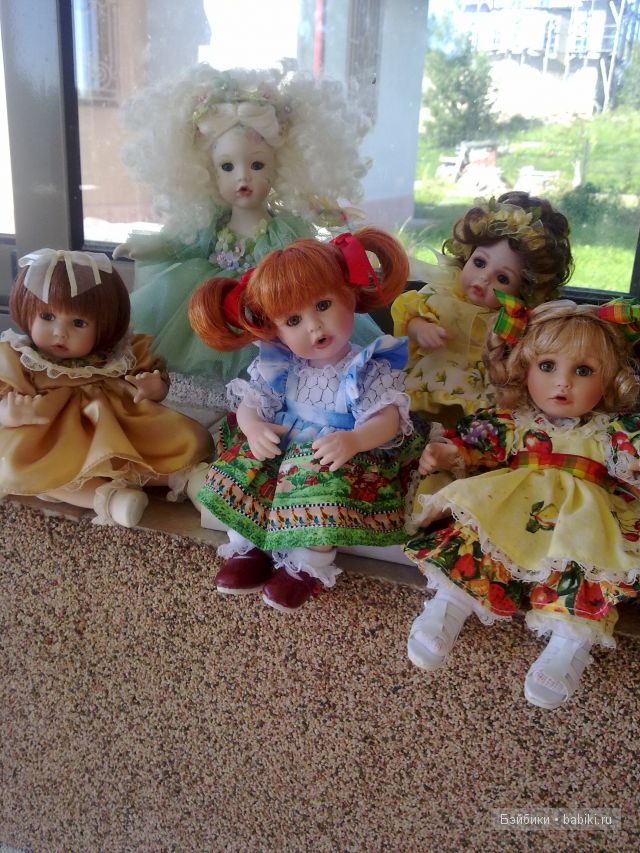 Малыши от М. Осмонд