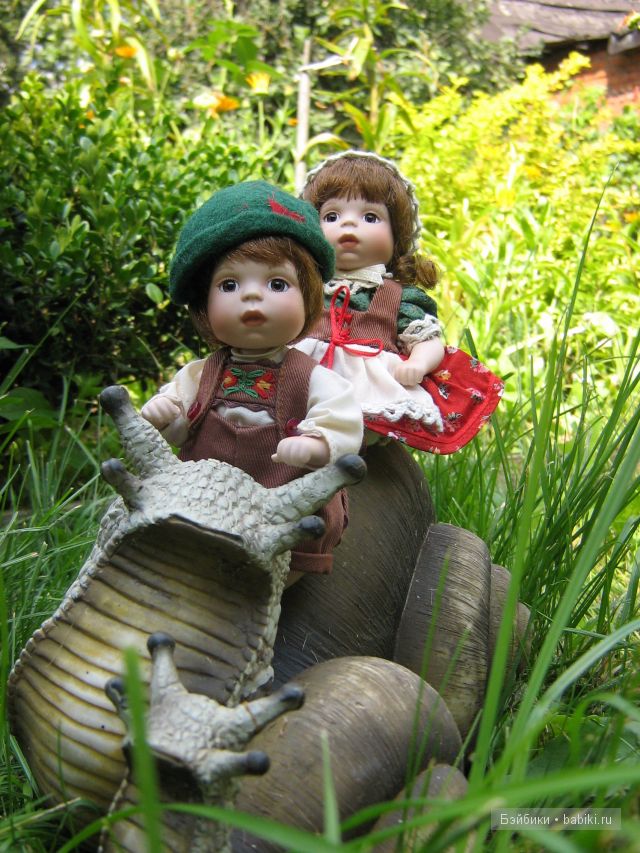 Ганс и гретта