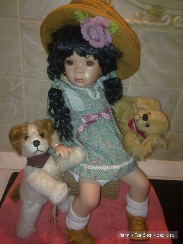 Куклы от Линды Стил (Linda Steele dolls) (фото 5)