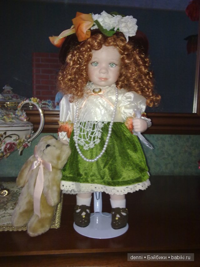 Куклы от Линды Стил (Linda Steele dolls) (фото 4)