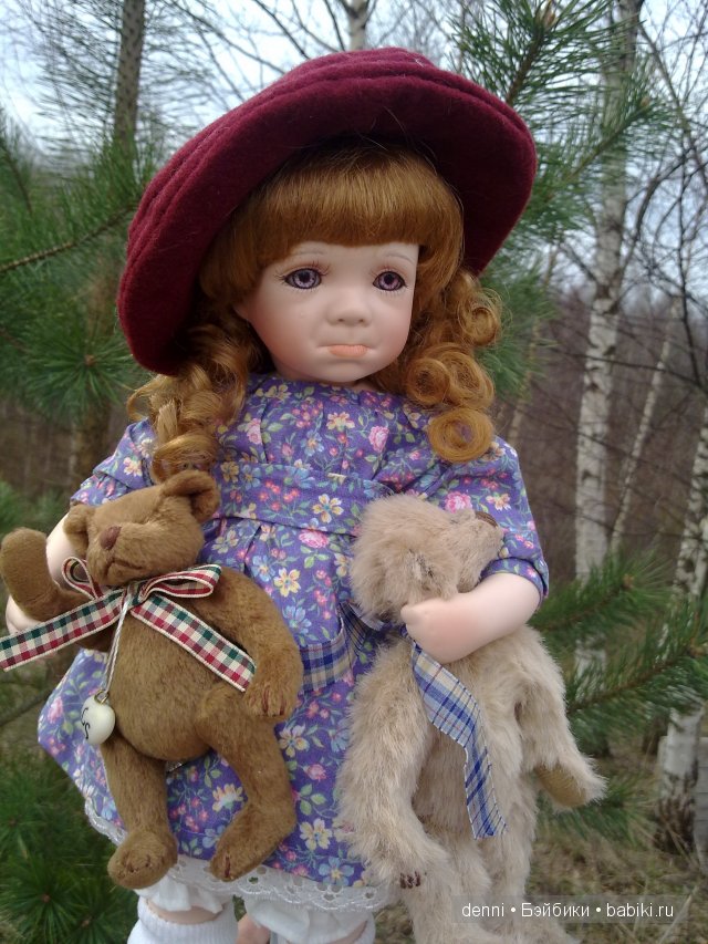 Куклы от Линды Стил (Linda Steele dolls) (фото 6)