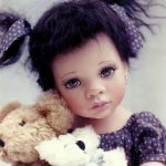 Куклы от Линды Стил (Linda Steele dolls)