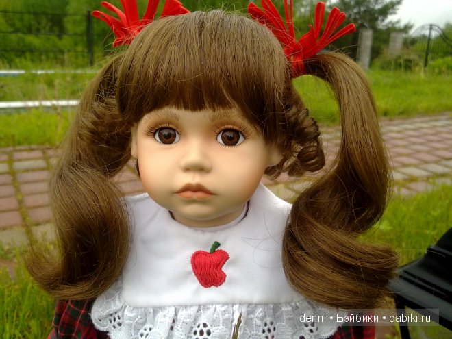 Яблочко-личико