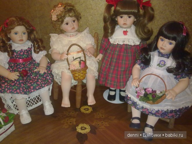 Четвёрка в реале(массовый выпуск)