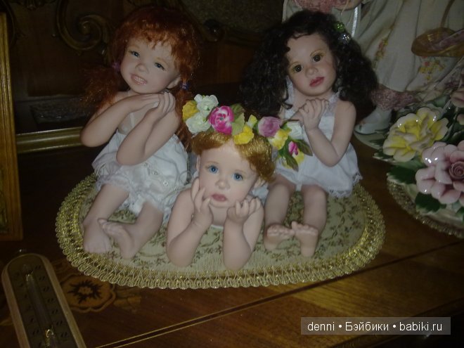 3 сестрёнки