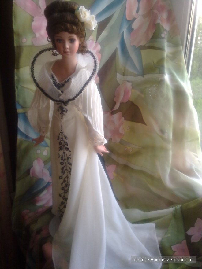 Легендарная Молли Браун