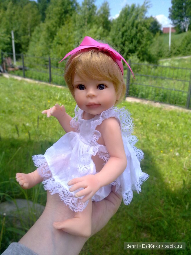 Красотки на свежем воздухе