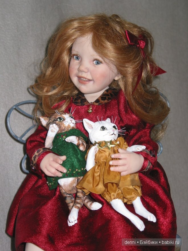 моя куколка