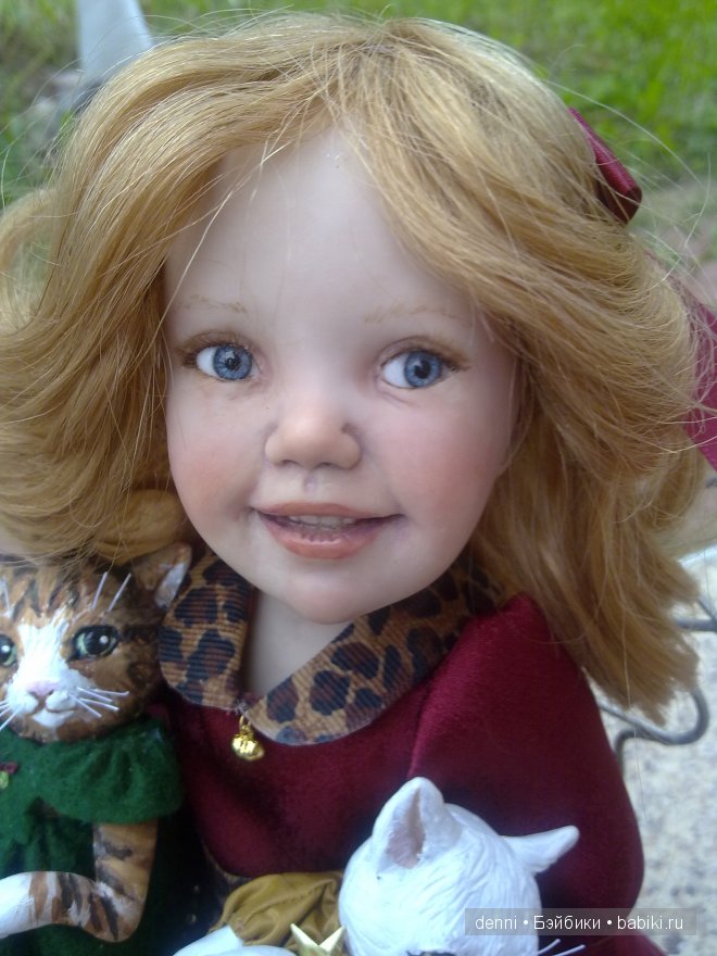 Jane Bradbury. Малышка Кити